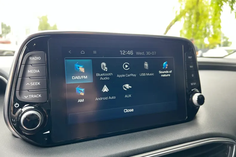 Hyundai SANTA FE din 2019 cu 71.724 km - oferta HYU139519 - foto 31