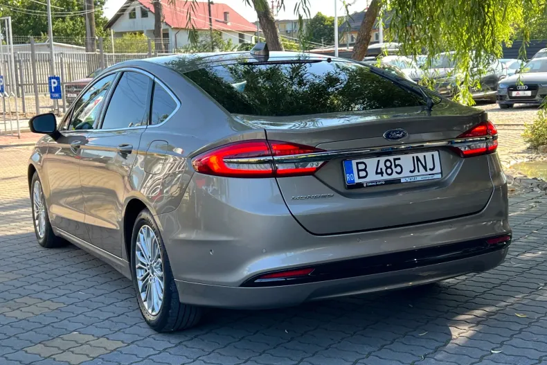 Ford Mondeo din 2020 cu 94.226 km - oferta FOR139520 - foto 5