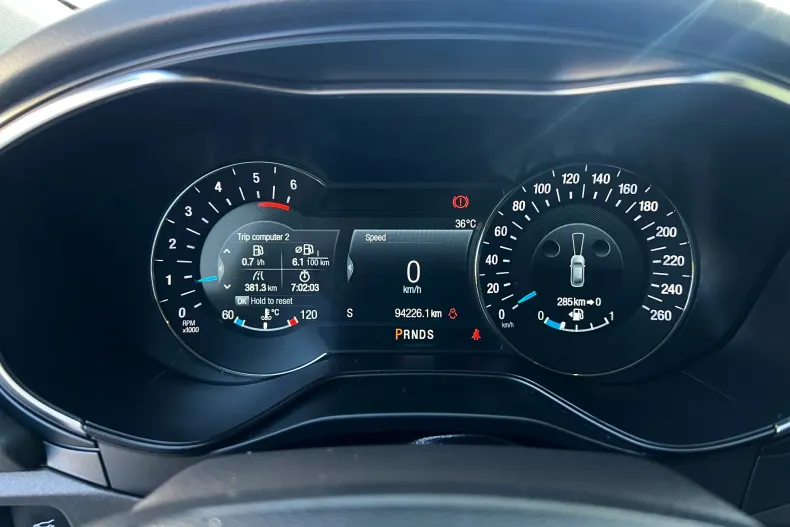 Ford Mondeo din 2020 cu 94.226 km - oferta FOR139520 - foto 8