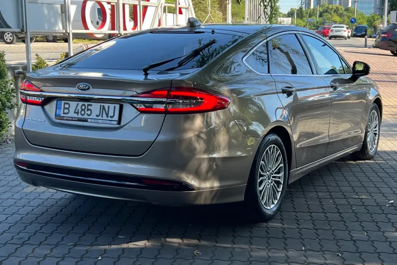 Ford Mondeo din 2020 cu 94.226 km - oferta FOR139520 - foto 9