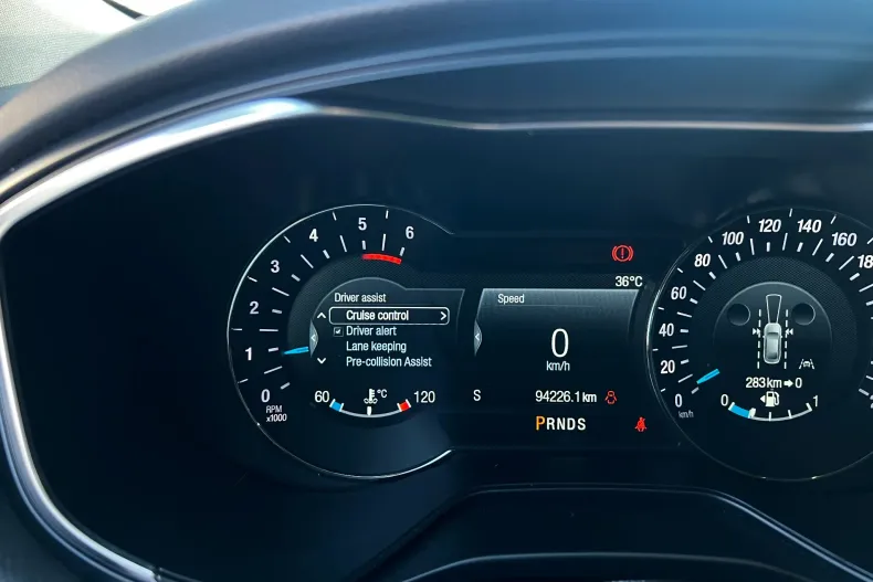 Ford Mondeo din 2020 cu 94.226 km - oferta FOR139520 - foto 27