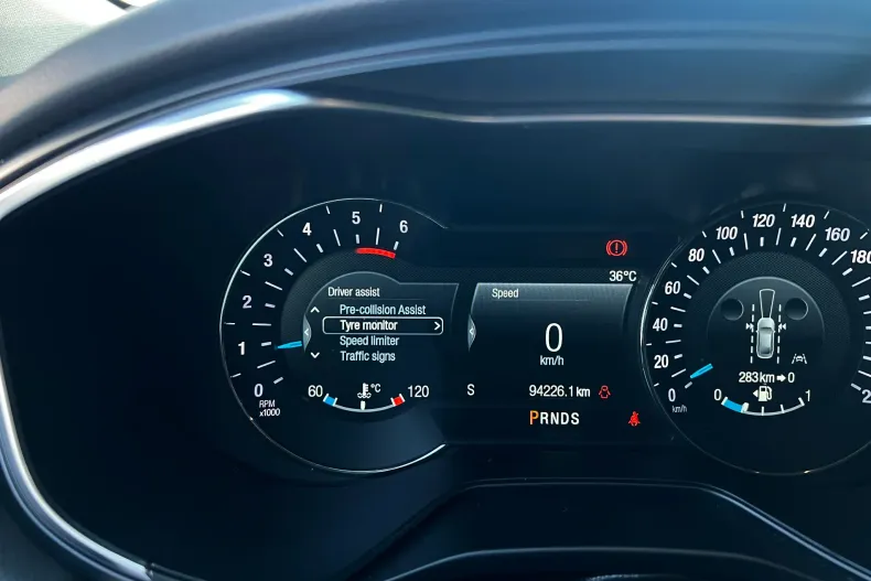 Ford Mondeo din 2020 cu 94.226 km - oferta FOR139520 - foto 28