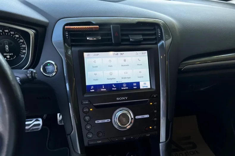 Ford Mondeo din 2020 cu 94.226 km - oferta FOR139520 - foto 29