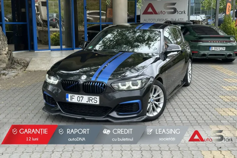 BMW M1 din 2019 cu 113.863 km - oferta BMW139523 - foto 1