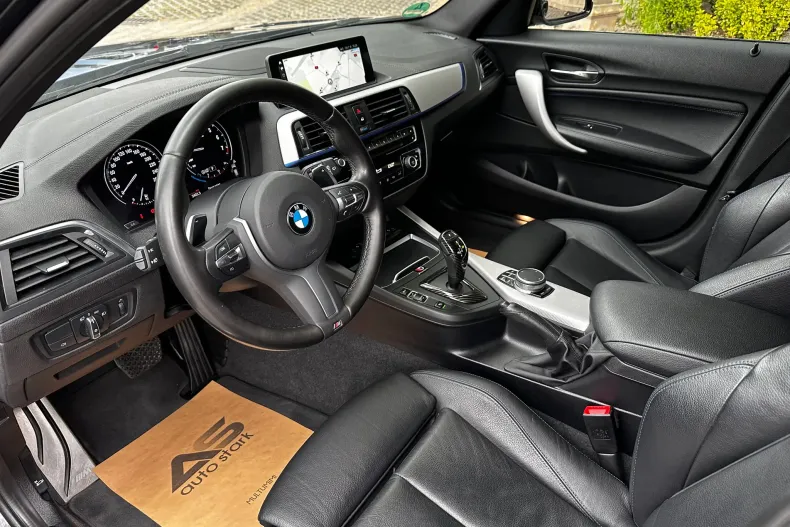 BMW M1 din 2019 cu 113.863 km - oferta BMW139523 - foto 2