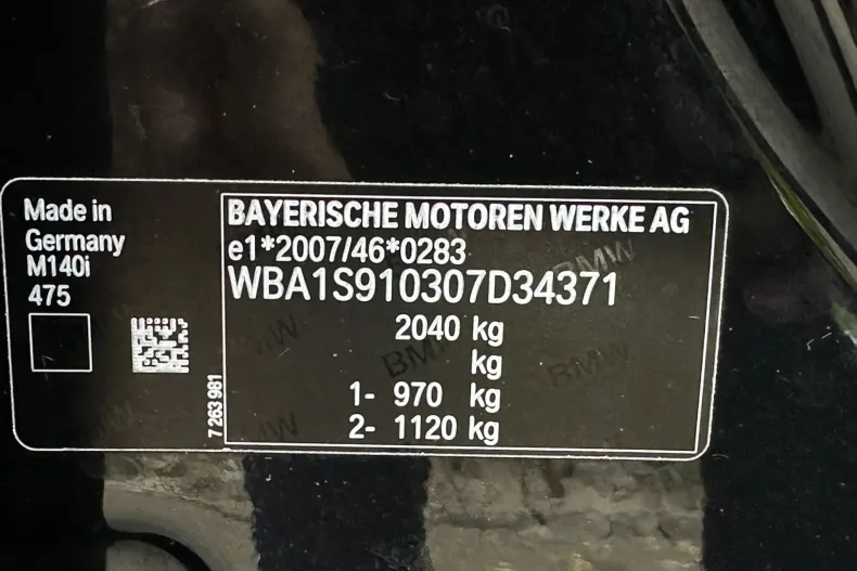 BMW M1 din 2019 cu 113.863 km - oferta BMW139523 - foto 10