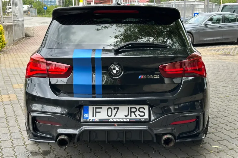 BMW M1 din 2019 cu 113.863 km - oferta BMW139523 - foto 13