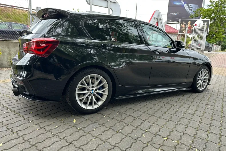 BMW M1 din 2019 cu 113.863 km - oferta BMW139523 - foto 15