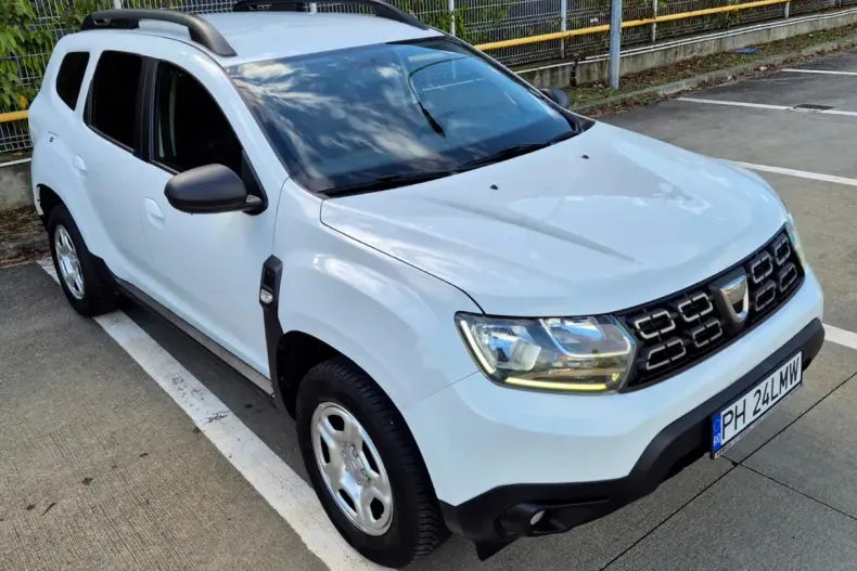 Dacia Duster din 2020 cu 177.800 km - oferta DAC139526 - foto 7