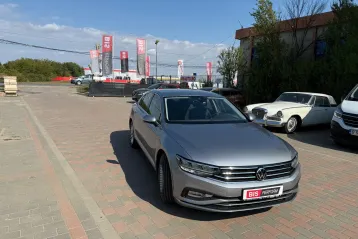Volkswagen Passat din 2020 - oferta VOL139529