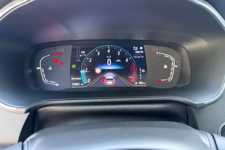 Renault Megane din 2021 cu 110.852 km - oferta REN139530 - foto 9