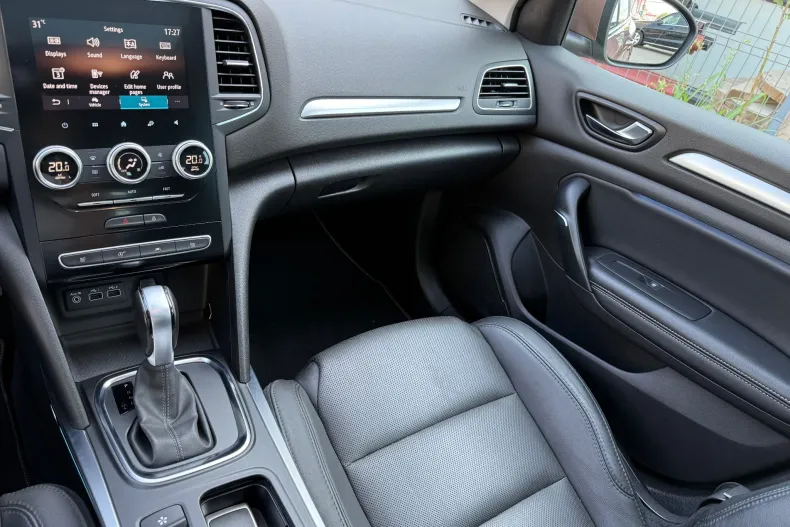 Renault Megane din 2021 cu 110.852 km - oferta REN139530 - foto 11