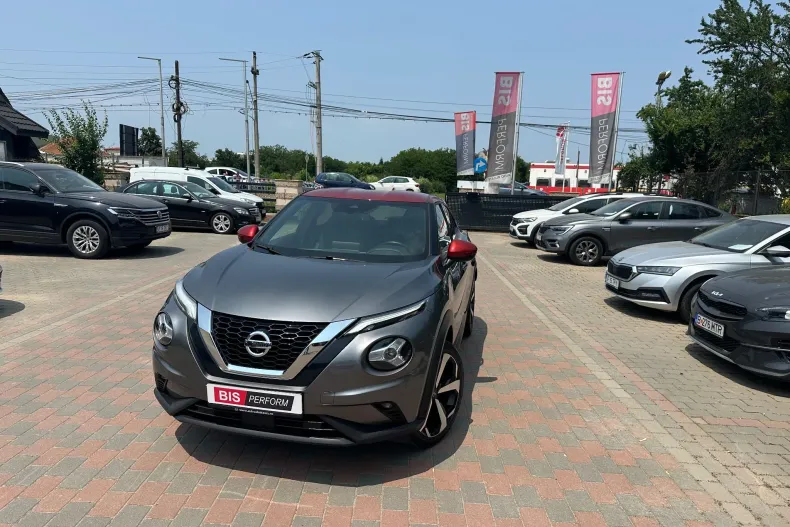 Nissan Juke din 2021 cu 40.712 km - oferta NIS139531 - foto 1
