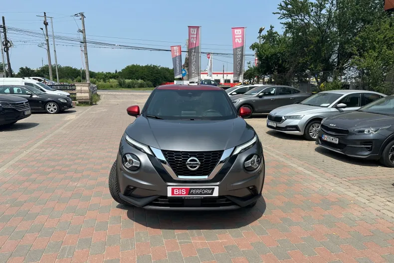 Nissan Juke din 2021 cu 40.712 km - oferta NIS139531 - foto 2