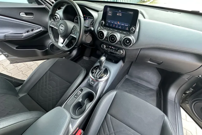 Nissan Juke din 2021 cu 40.712 km - oferta NIS139531 - foto 22