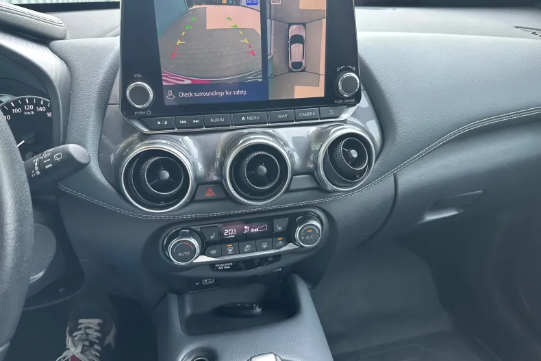 Nissan Juke din 2021 cu 40.712 km - oferta NIS139531 - foto 23