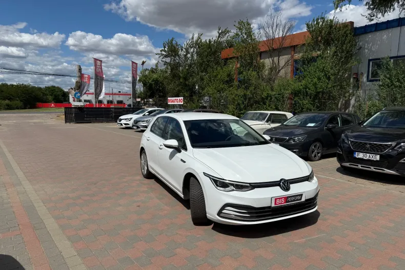 Volkswagen Golf din 2020 cu 122.034 km - oferta VOL139532 - foto 2