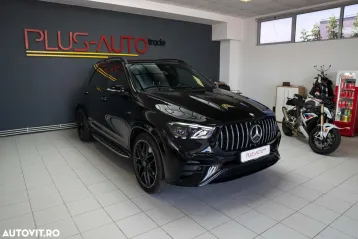 Mercedes-Benz GLE din 2024 - oferta MER139535