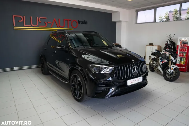 Mercedes-Benz GLE din 2024 cu 14.970 km - oferta MER139535 - foto 1