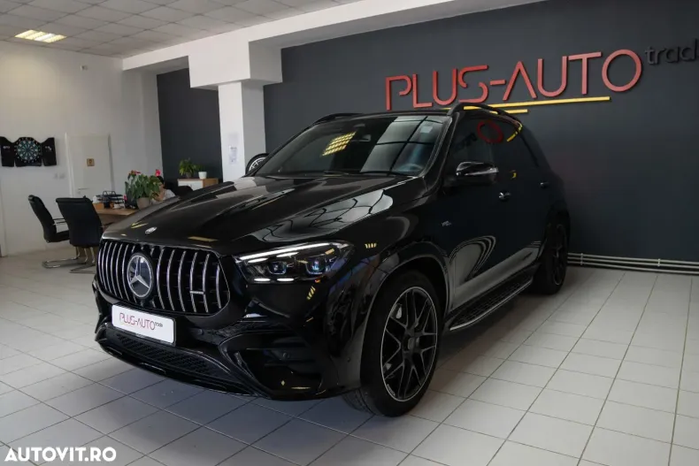 Mercedes-Benz GLE din 2024 cu 14.970 km - oferta MER139535 - foto 2