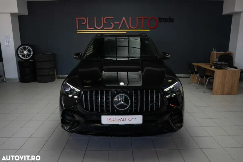 Mercedes-Benz GLE din 2024 cu 14.970 km - oferta MER139535 - foto 3