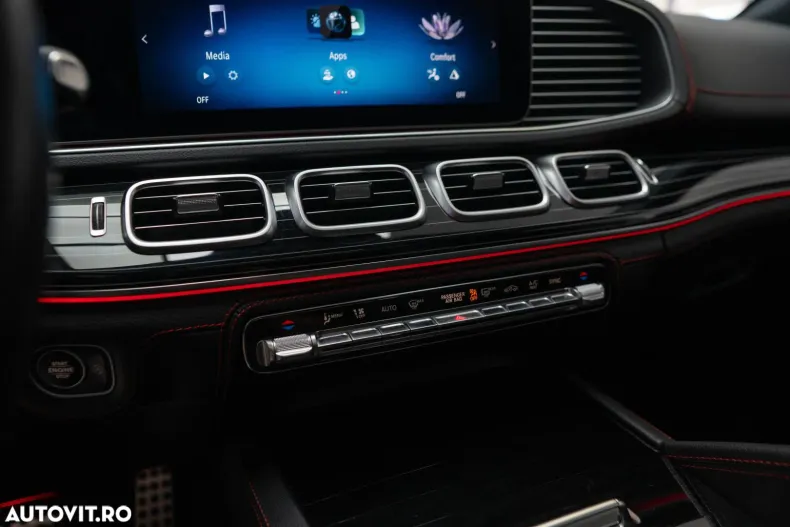 Mercedes-Benz GLE din 2024 cu 14.970 km - oferta MER139535 - foto 16