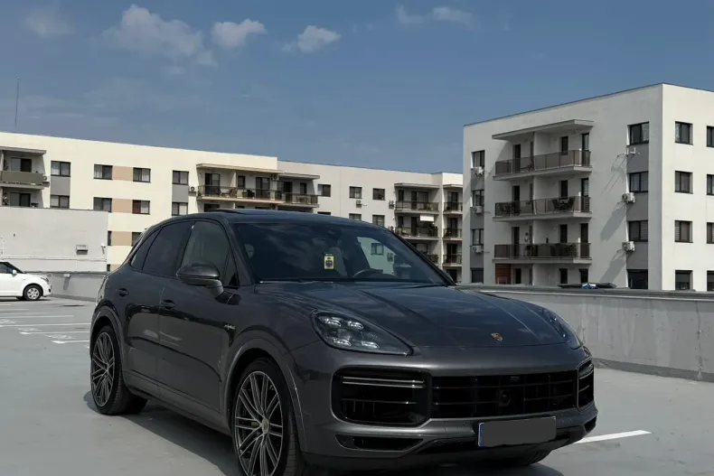 Porsche Cayenne din 2021 cu 105.000 km - oferta POR139536 - foto 2