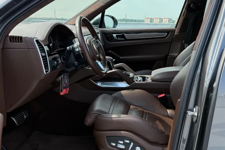 Porsche Cayenne din 2021 cu 105.000 km - oferta POR139536 - foto 11