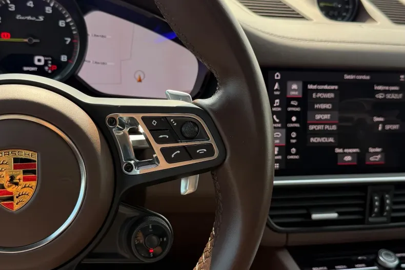 Porsche Cayenne din 2021 cu 105.000 km - oferta POR139536 - foto 28