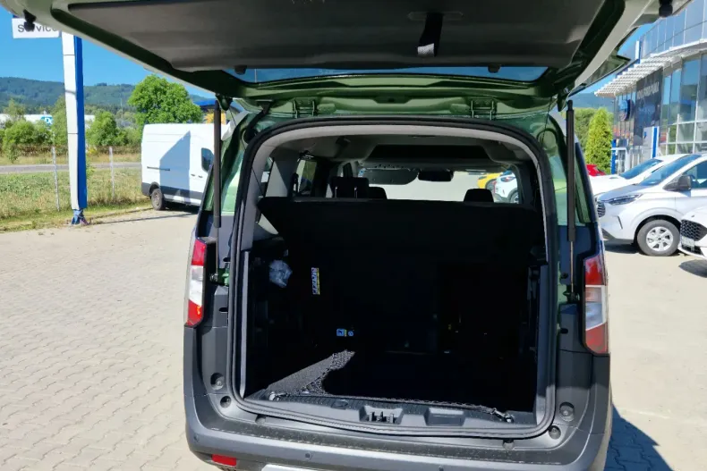 Ford Tourneo Courier din 2024 cu 10 km - oferta FOR139555 - foto 6