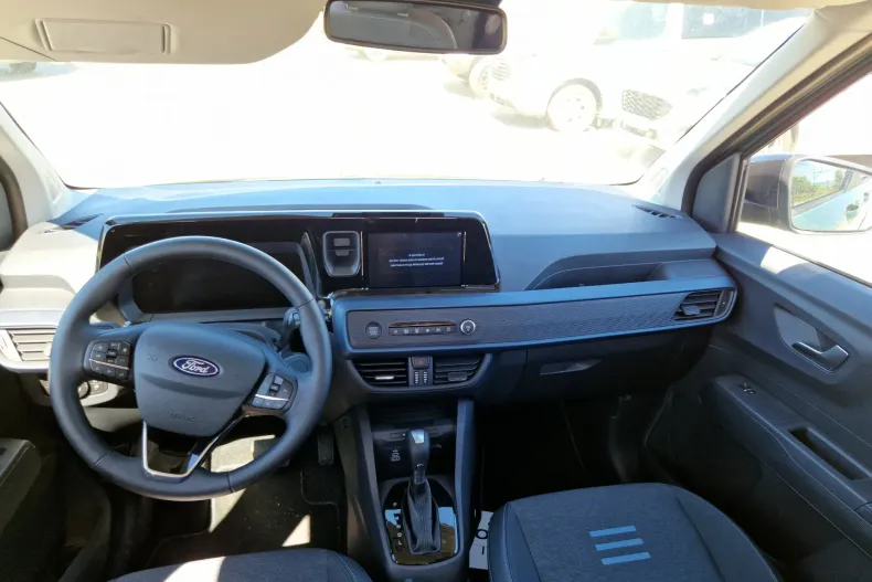 Ford Tourneo Courier din 2024 cu 10 km - oferta FOR139555 - foto 7