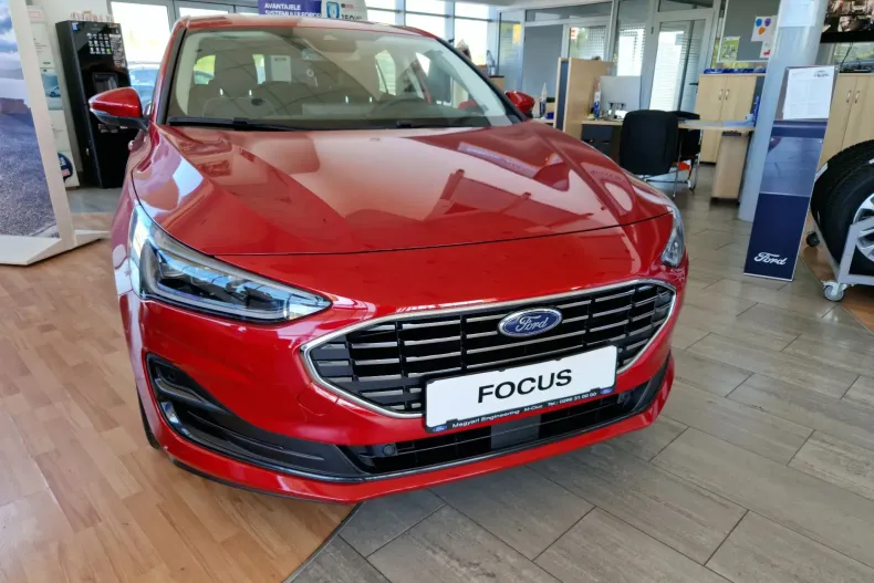Ford Focus din 2023 cu 10 km - oferta FOR139556 - foto 1