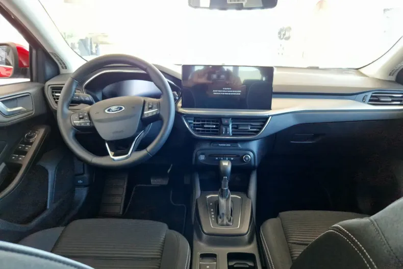 Ford Focus din 2023 cu 10 km - oferta FOR139556 - foto 4