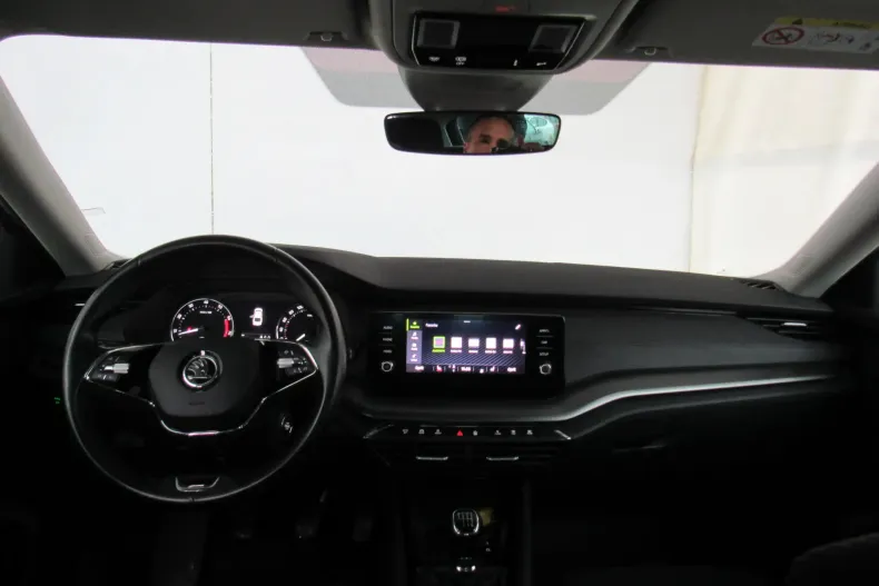 Skoda Octavia din 2021 cu 136.315 km - oferta SKO139559 - foto 10