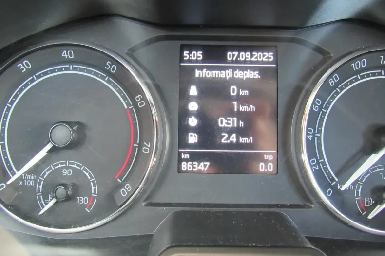 Skoda Kamiq din 2021 cu 86.347 km - oferta SKO139560 - foto 11