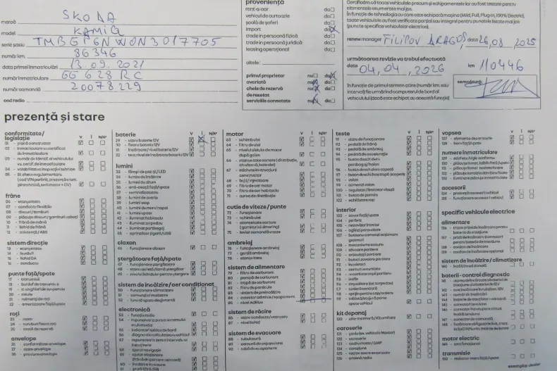 Skoda Kamiq din 2021 cu 86.347 km - oferta SKO139560 - foto 15