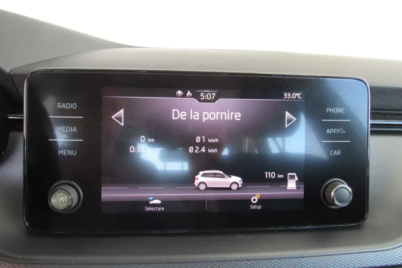 Skoda Kamiq din 2021 cu 86.347 km - oferta SKO139560 - foto 16