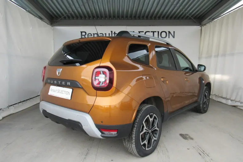 Dacia Duster din 2021 cu 86.276 km - oferta DAC139563 - foto 2