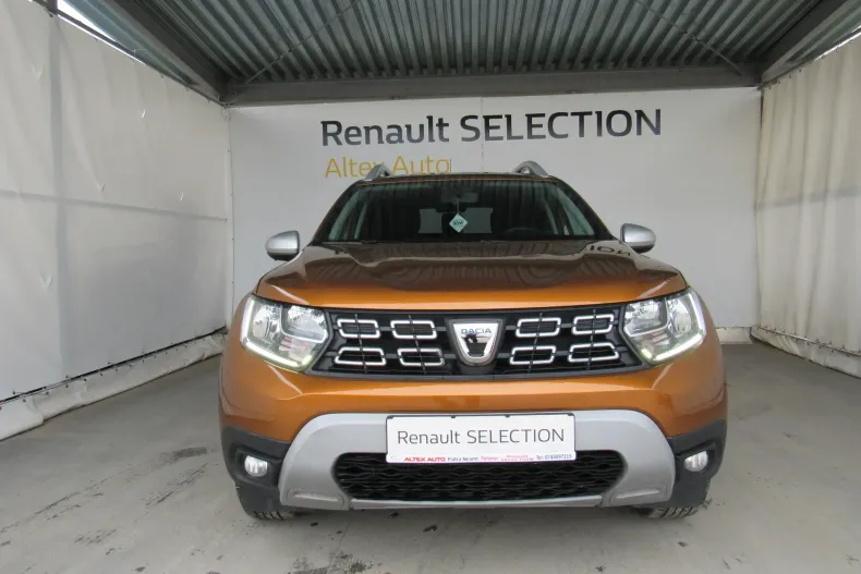 Dacia Duster din 2021 cu 86.276 km - oferta DAC139563 - foto 21