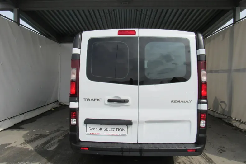 Renault Trafic din 2021 cu 118.364 km - oferta REN139564 - foto 18