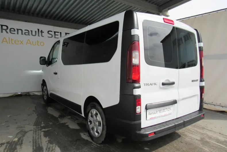 Renault Trafic din 2021 cu 118.364 km - oferta REN139564 - foto 19
