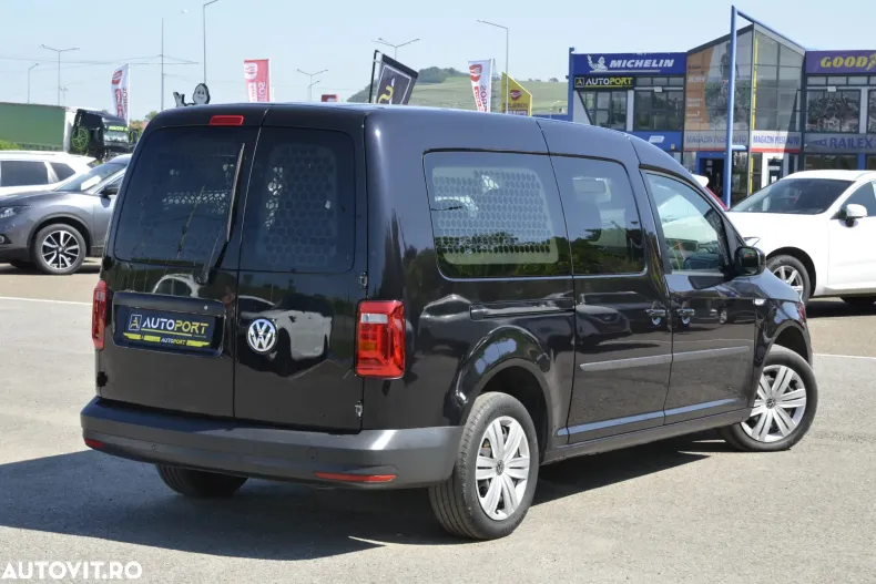 Volkswagen Caddy din 2020 cu 164.615 km - oferta VOL139570 - foto 4