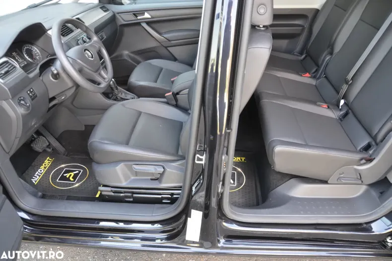 Volkswagen Caddy din 2020 cu 164.615 km - oferta VOL139570 - foto 17