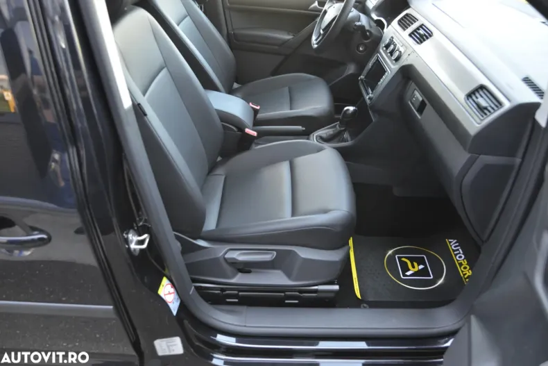 Volkswagen Caddy din 2020 cu 164.615 km - oferta VOL139570 - foto 19