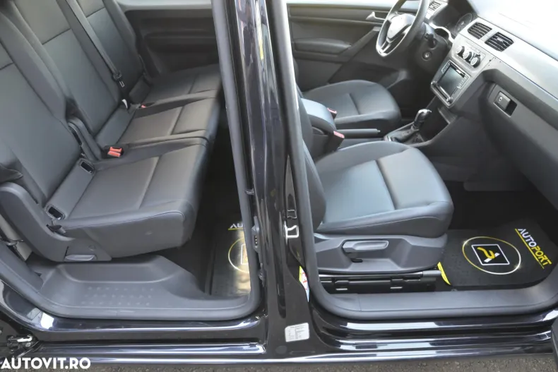 Volkswagen Caddy din 2020 cu 164.615 km - oferta VOL139570 - foto 20