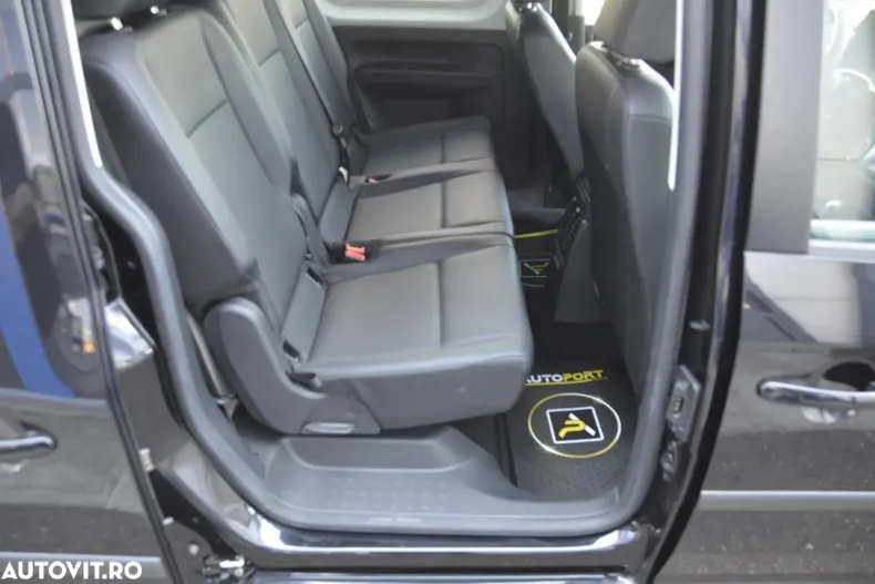 Volkswagen Caddy din 2020 cu 164.615 km - oferta VOL139570 - foto 21