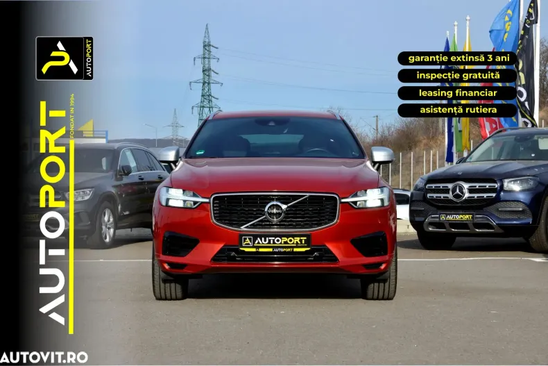 Volvo XC60 din 2019 cu 112.248 km - oferta VOL139573 - foto 1
