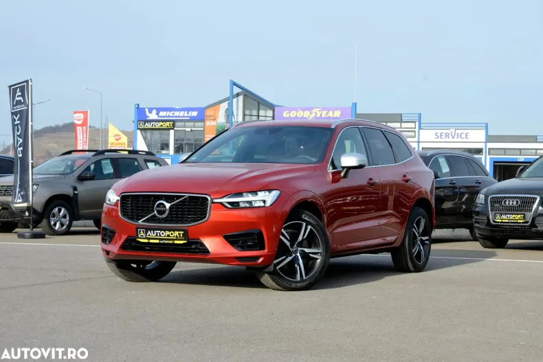 Volvo XC60 din 2019 cu 112.248 km - oferta VOL139573 - foto 2