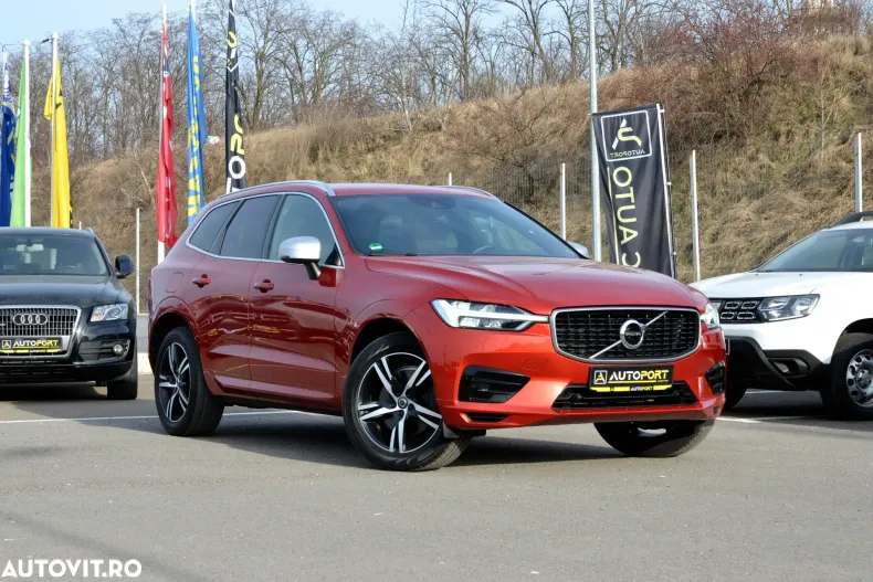 Volvo XC60 din 2019 cu 112.248 km - oferta VOL139573 - foto 3