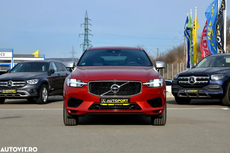 Volvo XC60 din 2019 cu 112.248 km - oferta VOL139573 - foto 4